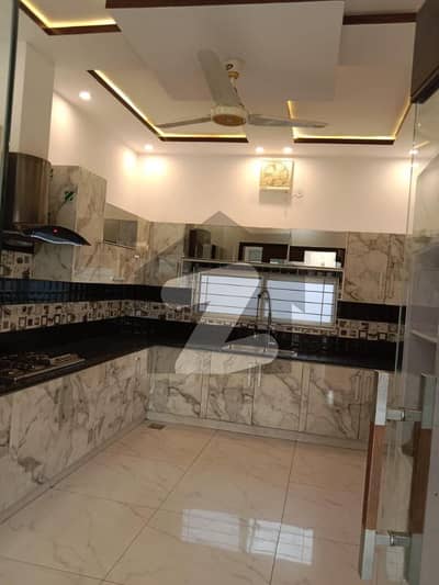 1 Kanal Brand New House For Rent In Eden City Dha Phase 8