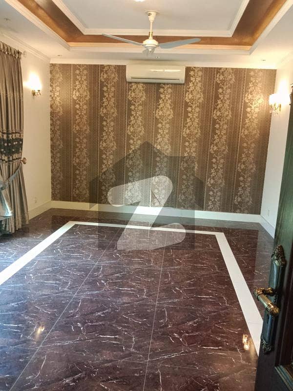 1 kanal Semi Furnished House for Rent in Eden city