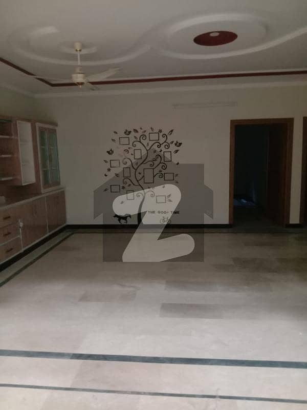 10 Marla Double Storey House For Rent In Soan garden Islamabad Near to Highway