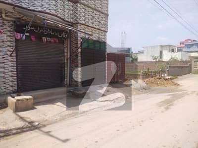 Beautiful Flats With 2 Shops For Sale In Lalazar 2 Gulshan E Iqbal Dhamial Road Rawalpindi