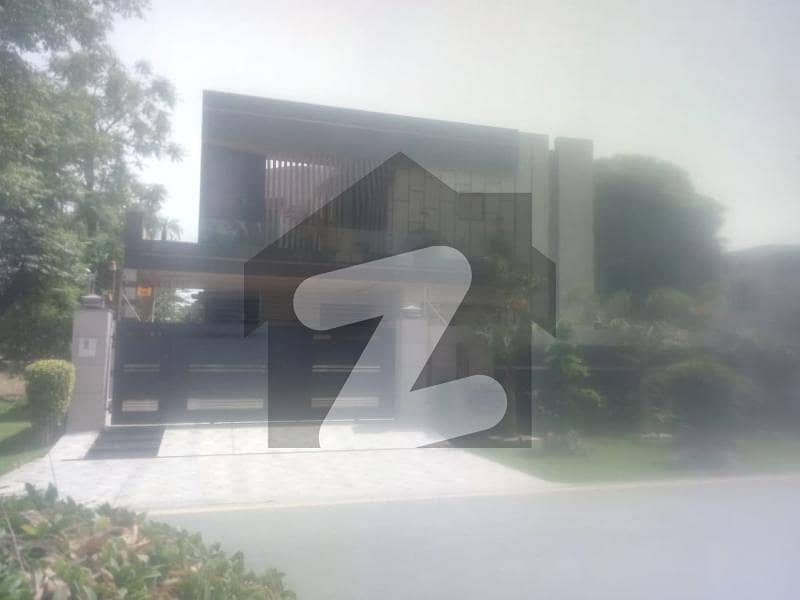 1 Kanal Designed House For Sale In Dha Phase 5 Lahore, A block.