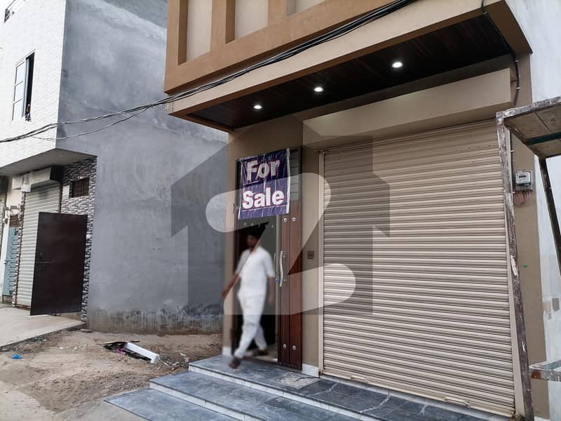 Ideal Building For sale In Hamza Town Phase 2