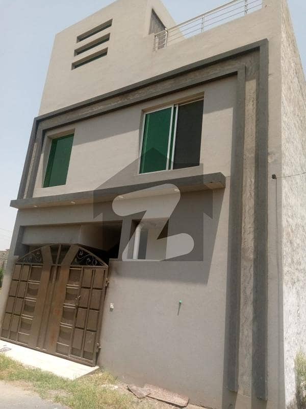 Lavish 5 Marla Beautiful Double Storey Spanish House For Sale On Bedian Road
