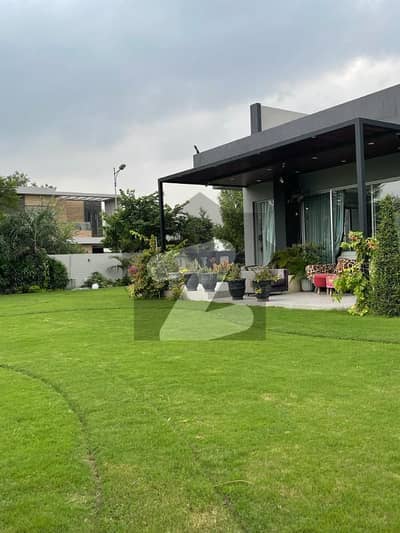 2 Kanal Bungalow Near Park For Rent In Dha Phase 2