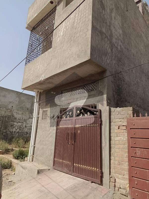 450 Square Feet House For Sale In Adiala Road