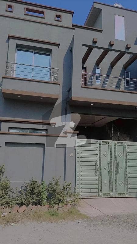 5 Marla Spanish Double Storey House For Sale In Bedian Road Housing Society