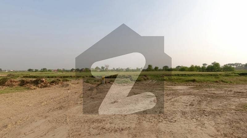 Liberty Land 5.33 Marla Commercial Plot For Sale