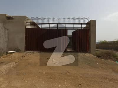 3600 Square Feet Warehouse In Pir Gul Hassan Town For Sale At Good Location