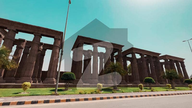 20 Marla Residential Plot Available For Possession In Citi Housing Multan