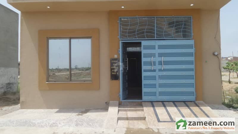 Brand New House For Sale At Prime Location