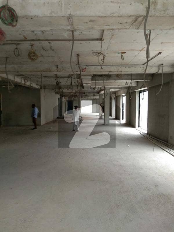 16000 Sq Ft Building Mm Alam Road Available For Rental With Access Land 3000/- Sq Ft