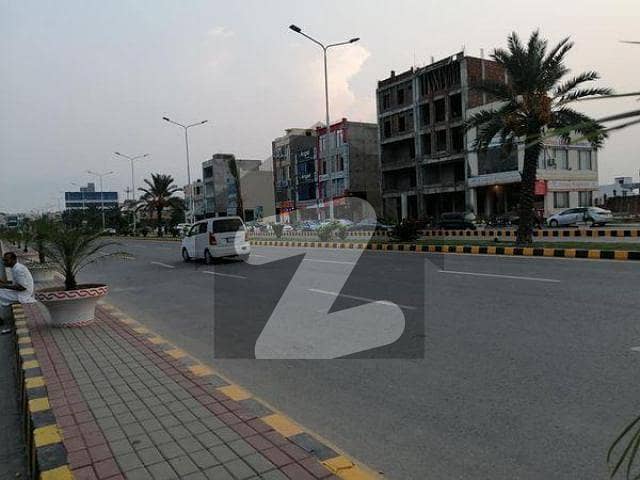 10 MARLA PLOT AVAILABLE FOR SALE IN PARK VIEW CITY LAHORE