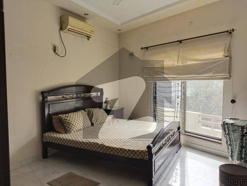 One Kanal 3 Beds Upper Portion Slightly Used For Rent In Phase 5 Dha Lahore