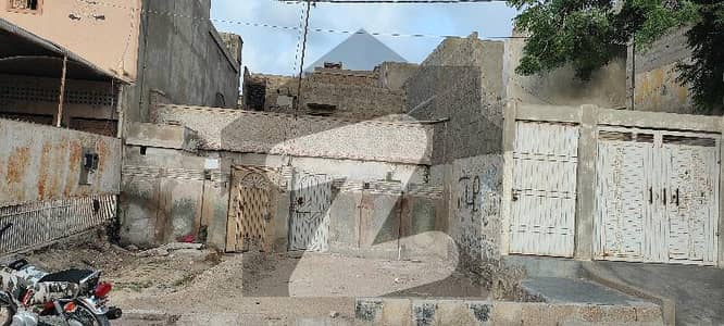Ready To Buy A Residential Plot 2250 Square Feet In New Karachi - Sector 5-D