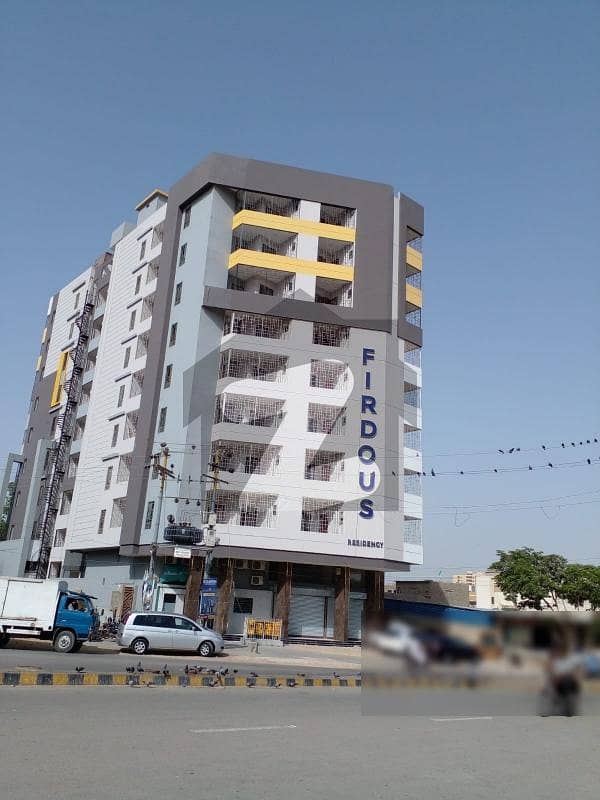 گلستانِِ جوہر ۔ بلاک 10 گلستانِ جوہر کراچی میں 1.22 کنال دفتر 15 لاکھ میں کرایہ پر دستیاب ہے۔