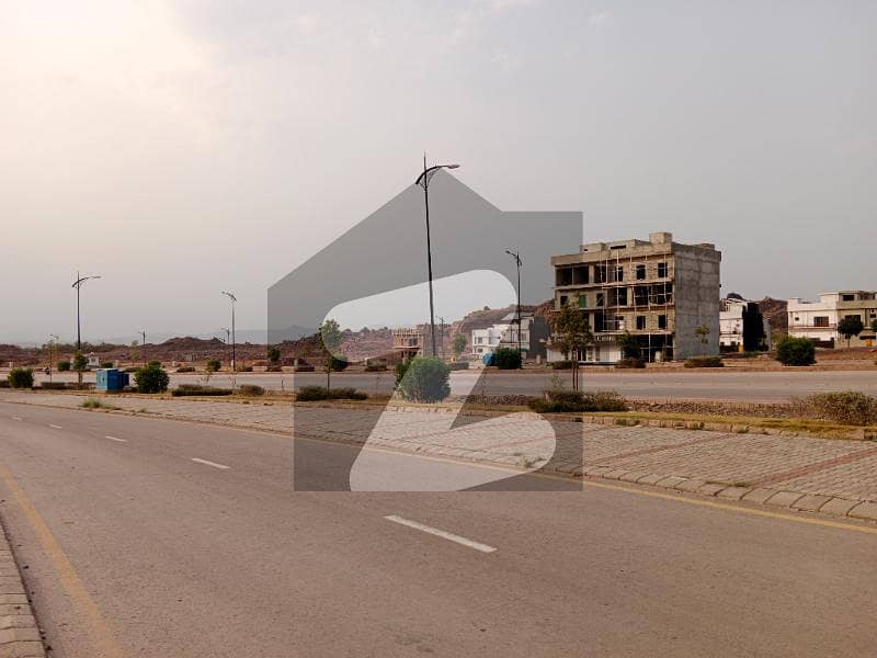 Sector O 5 Marla Road 1 Clear Land Category Plot Solid Land