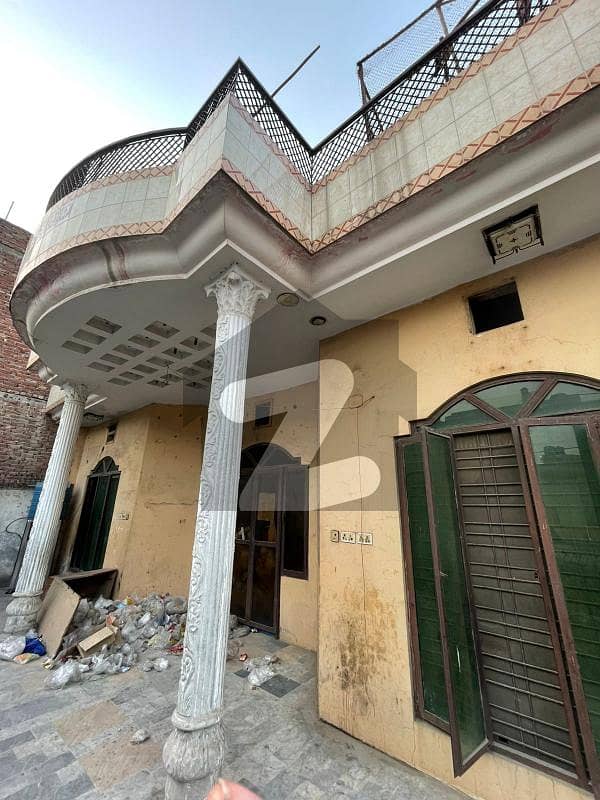 جیا موسیٰ شاہدرہ لاہور میں 7 کمروں کا 11 مرلہ مکان 2.5 کروڑ میں برائے فروخت۔