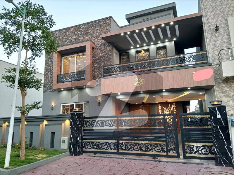 10 Marla Designer Brand New House In Bahria Town Phase 8 Sector D