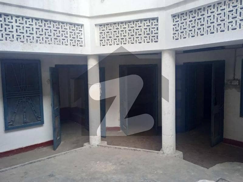1125 Square Feet House Is Available For Sale In Muslim Gunj