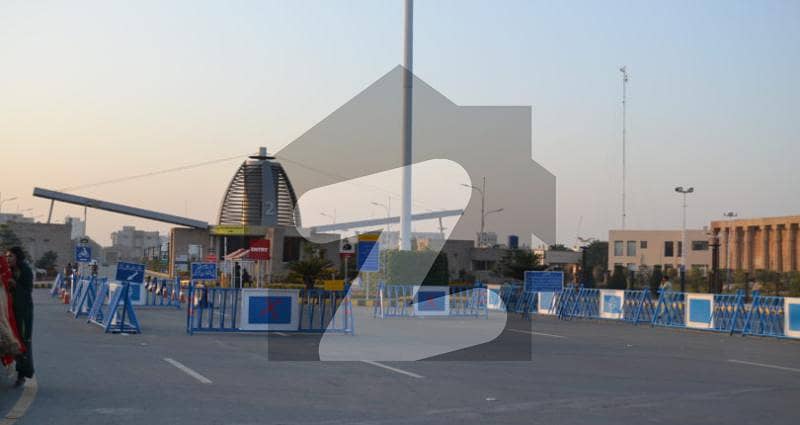 05 Marla Commercial Super Hot Attractive Prime Location Plot For Sale In Bahria Orchard Phase-4 G1 Block Open Form No Transfer Fee On Reasonable Price