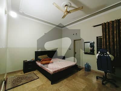 5.5 Marla Beautiful Lower Portion Available For Rent In Wapda Town Phase 1 D Block