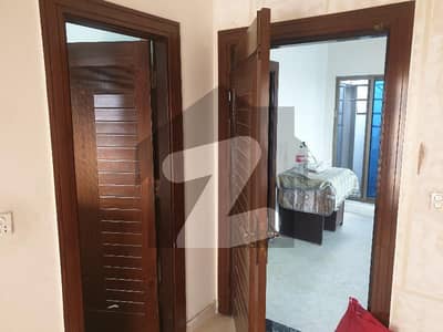 900 Square Feet Upper Portion In Ismail Valley Of Ismail Valley Is Available For Rent