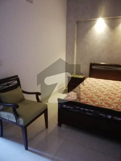 Vip Furnished Bedroom On Rent In 10 Marla House Dha Phase 8 Park View