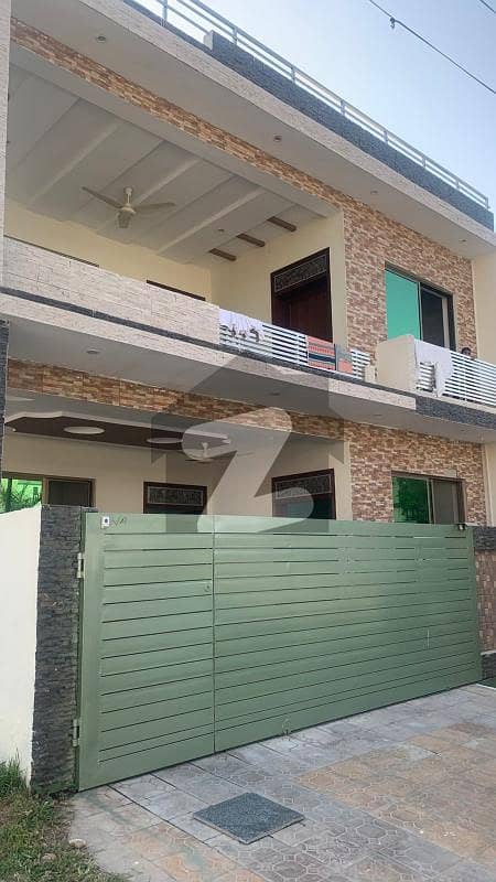 7 Marla House Available For Rent In F-17 Islamabad