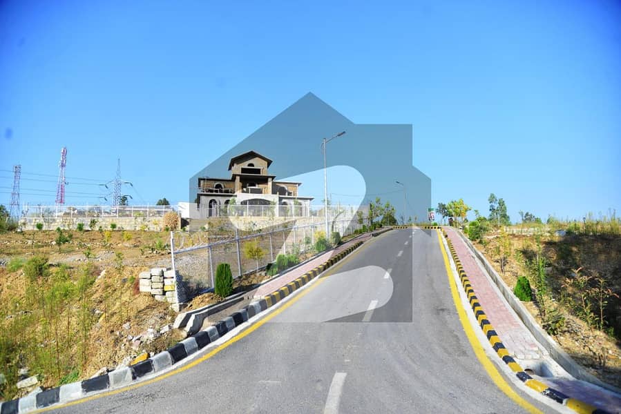 فیصل اقبال ٹاؤن واہ میں 15 مرلہ رہائشی پلاٹ 85.5 لاکھ میں برائے فروخت۔