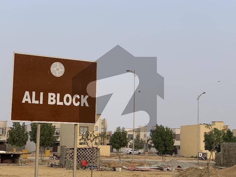 بحریہ ٹاؤن - علی بلاک بحریہ ٹاؤن - پریسنٹ 12 بحریہ ٹاؤن کراچی کراچی میں 5 مرلہ رہائشی پلاٹ 68 لاکھ میں برائے فروخت۔