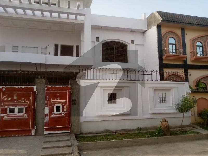 A 3375 Square Feet House Located In Bilal Town Is Available For Rent