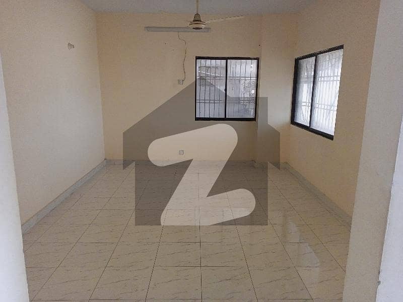 3 Bed Flat Drawing Dining With Reserved Carparking Main Shahra E Faisal Facing