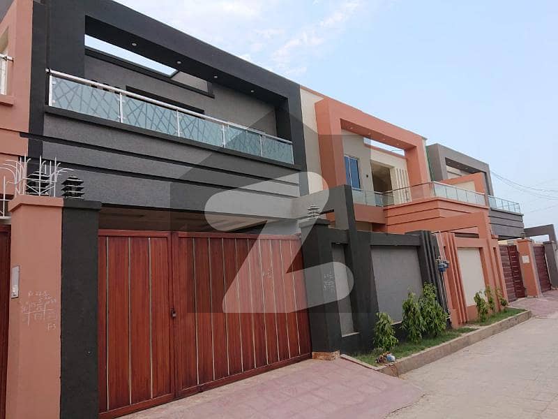 10 Marla House In New Shalimar Colony Best Option