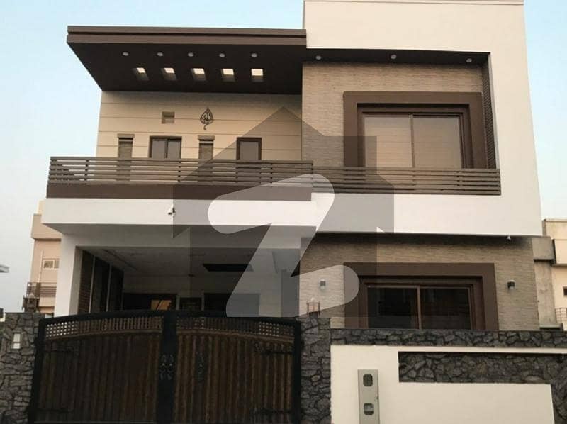 House For Sale On Installments In Bahria Enclave Islamabad.