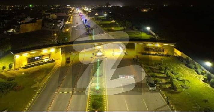 پارک ویو سٹی ۔ ڈیزی بلاک پارک ویو سٹی لاہور میں 5 مرلہ رہائشی پلاٹ 50 لاکھ میں برائے فروخت۔