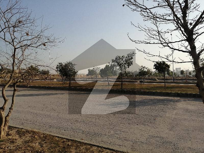 Bluebell 8 Marla Plot 1st Ballot With Possession Letter DHA Valley