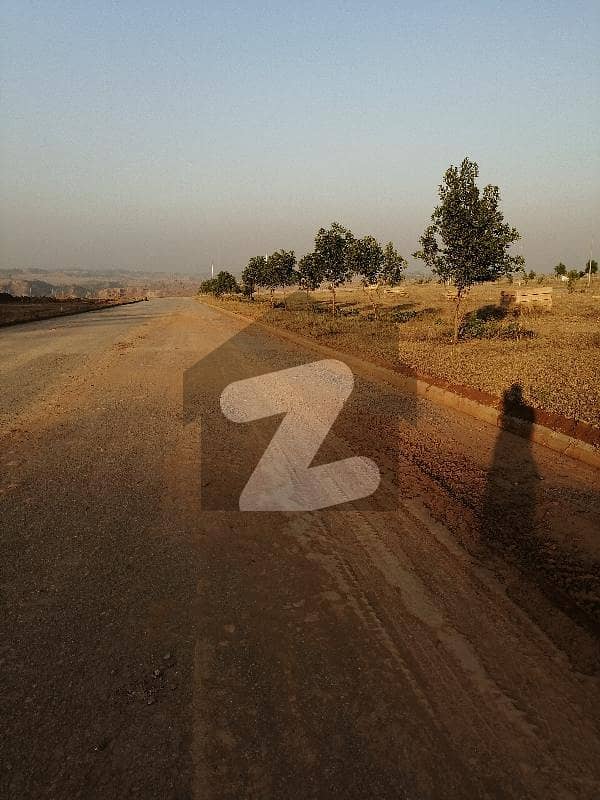 Bluebell 8 Marla Plot 1st Ballot With Possession Letter DHA Valley