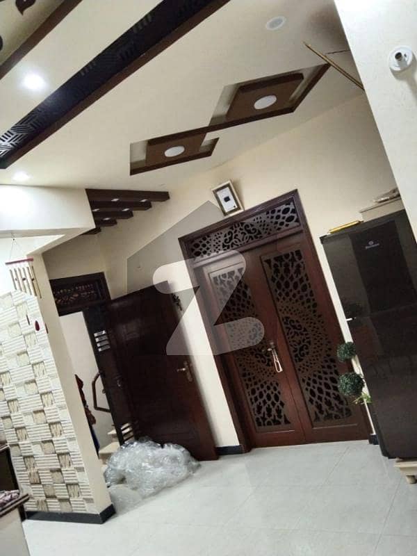 Ideal House Is Available For Sale In Karachi