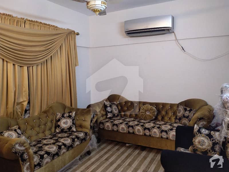 سخی حسن نارتھ ناظم آباد کراچی میں 2 کمروں کا 4 مرلہ فلیٹ 49 لاکھ میں برائے فروخت۔