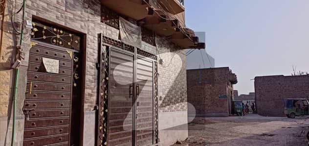 Gulberg 3 Marla House Up For rent
