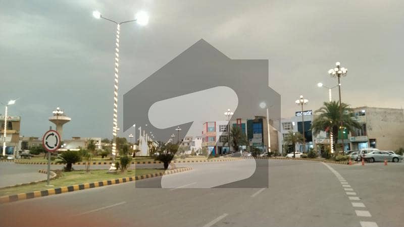 Hot Location For Investment And Residential Purposes In Platinum Block Park View City Lahore