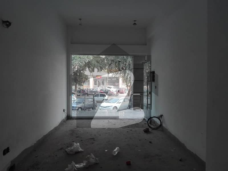230 Square Feet Shop Is Available For rent In Mumtaz City