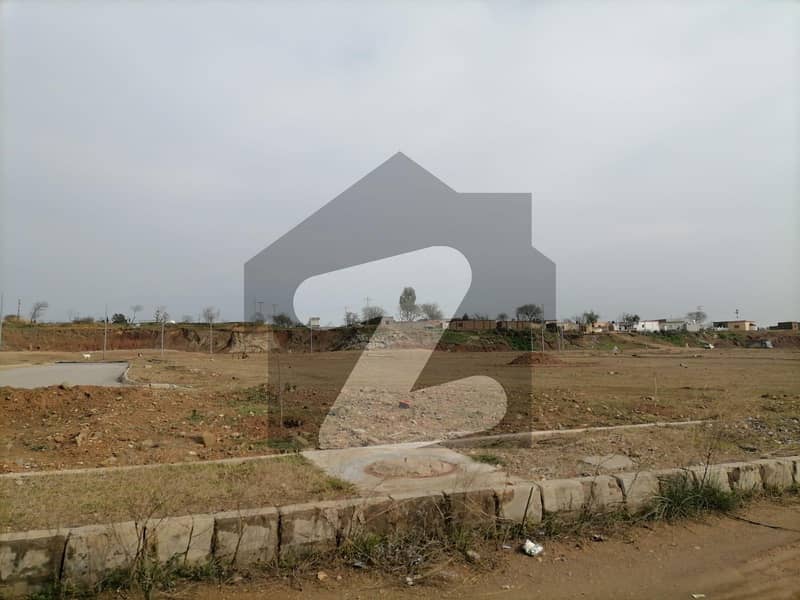 5 Marla Residential Plot For sale Is Available In DHA Valley - Lavander Sector