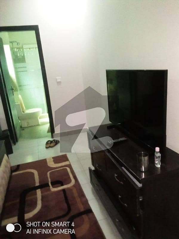 2 Bed Fully Furnished Apartment For Rent In F-11