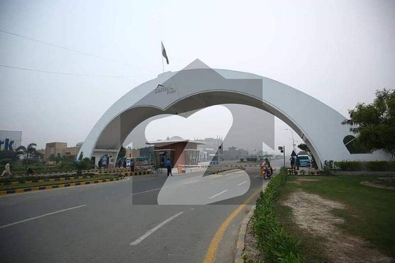 سینٹرل پارک ہاؤسنگ سکیم لاہور میں 1 کنال رہائشی پلاٹ 1.06 کروڑ میں برائے فروخت۔