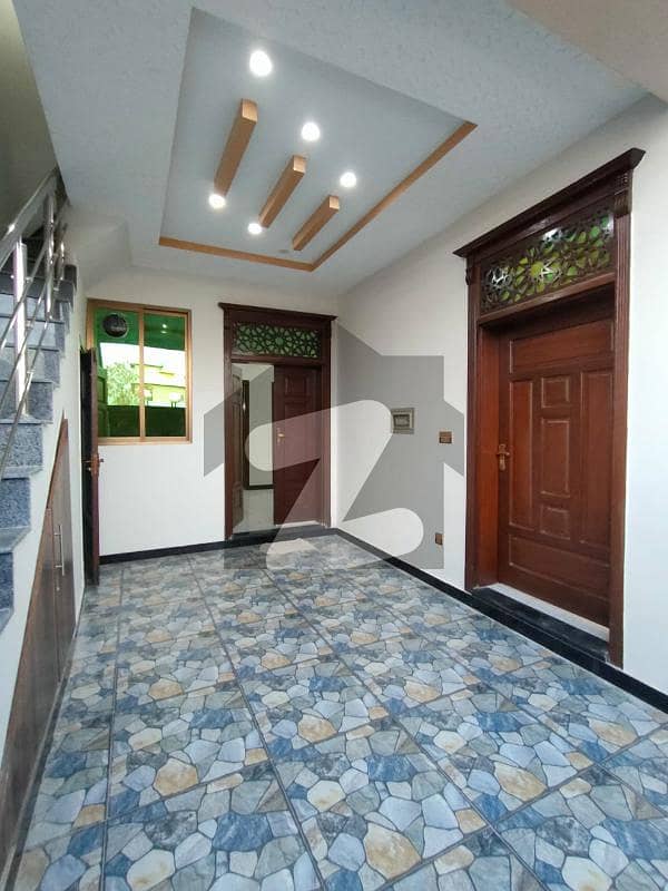 25x50 Brand New House For Rent In G-14 4