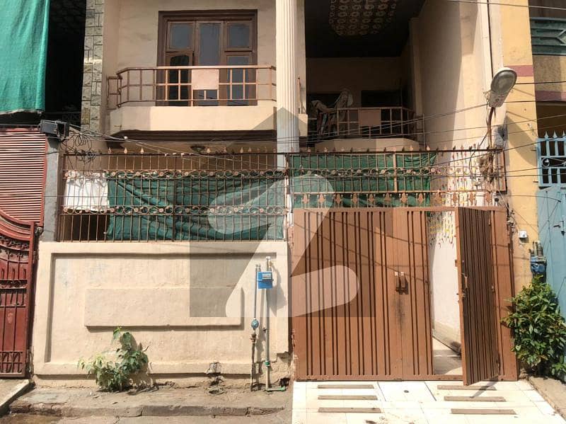 5 Marla House In Chaman Bagh National Town Near Islampura, Lahore