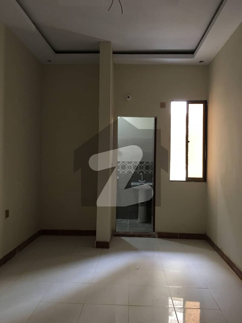 Perfect Prime Location 850 Square Feet Upper Portion In Nazimabad 3 - Block A For sale