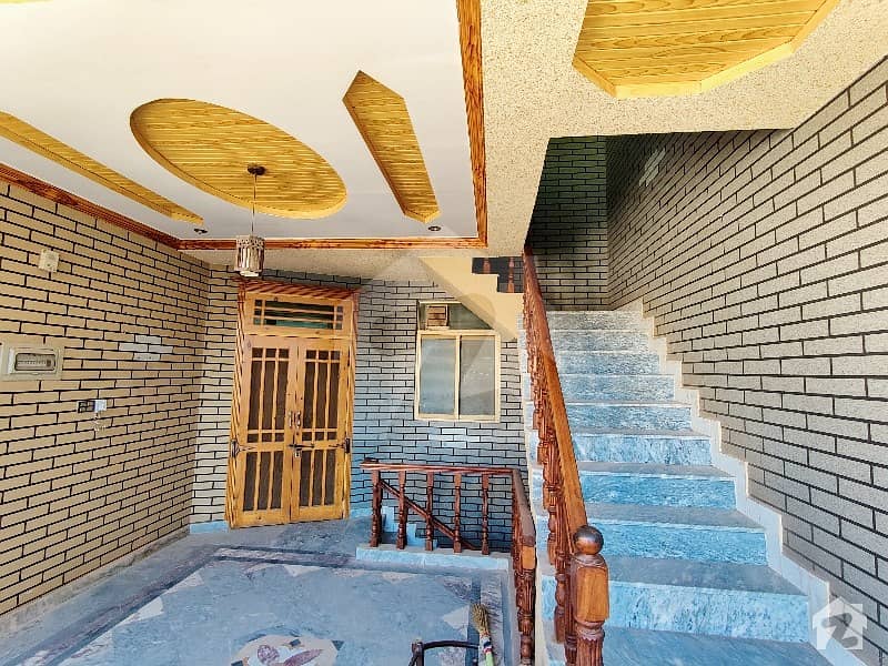 6 Marla House 1st Floor For Rent Available In Ghauri Garden