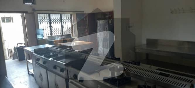 1 Kanal 11 Room House For Rent In Township Sector B2 On Prime Location Best For Multinational Companies, School, Academy, College, Offices And Commercial Use